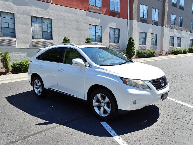 Lexus RX 350 AWD 2010