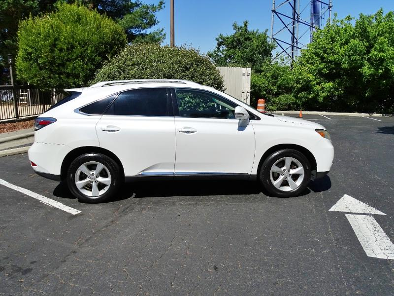 Lexus RX 350 AWD 2010
