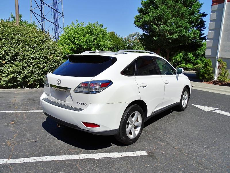 Lexus RX 350 AWD 2010