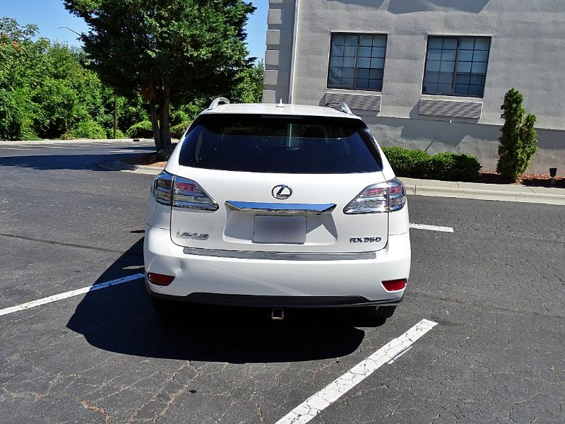 Lexus RX 350 AWD 2010