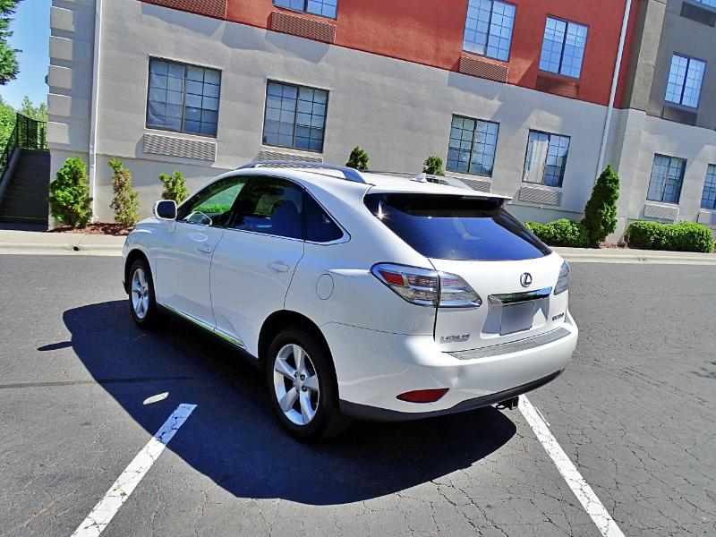 Lexus RX 350 AWD 2010