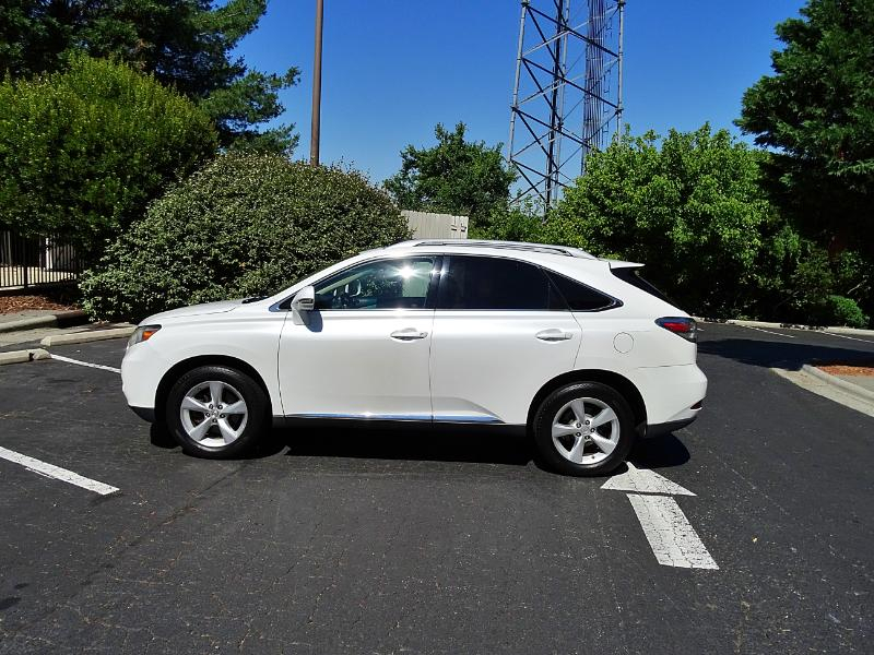 Lexus RX 350 AWD 2010