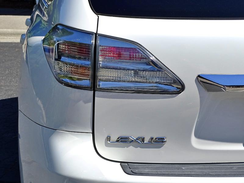 Lexus RX 350 AWD 2010