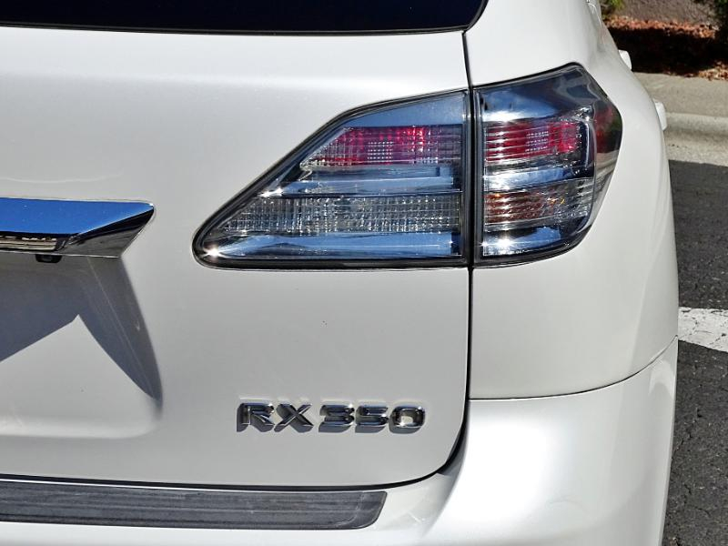 Lexus RX 350 AWD 2010
