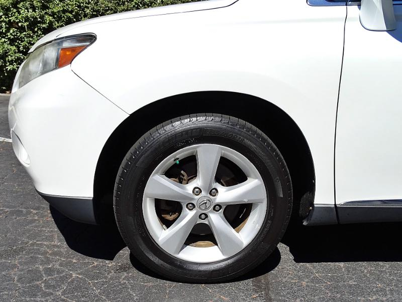 Lexus RX 350 AWD 2010
