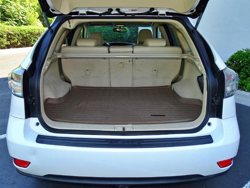 Lexus RX 350 AWD 2010