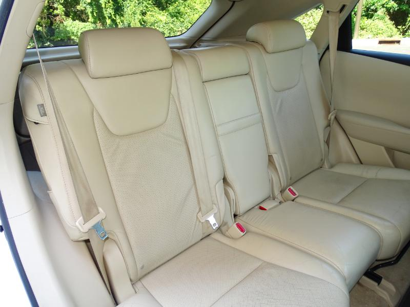 Lexus RX 350 AWD 2010