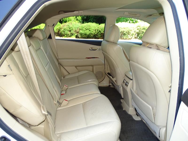 Lexus RX 350 AWD 2010