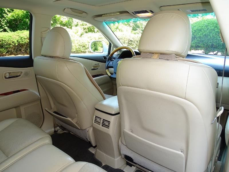 Lexus RX 350 AWD 2010
