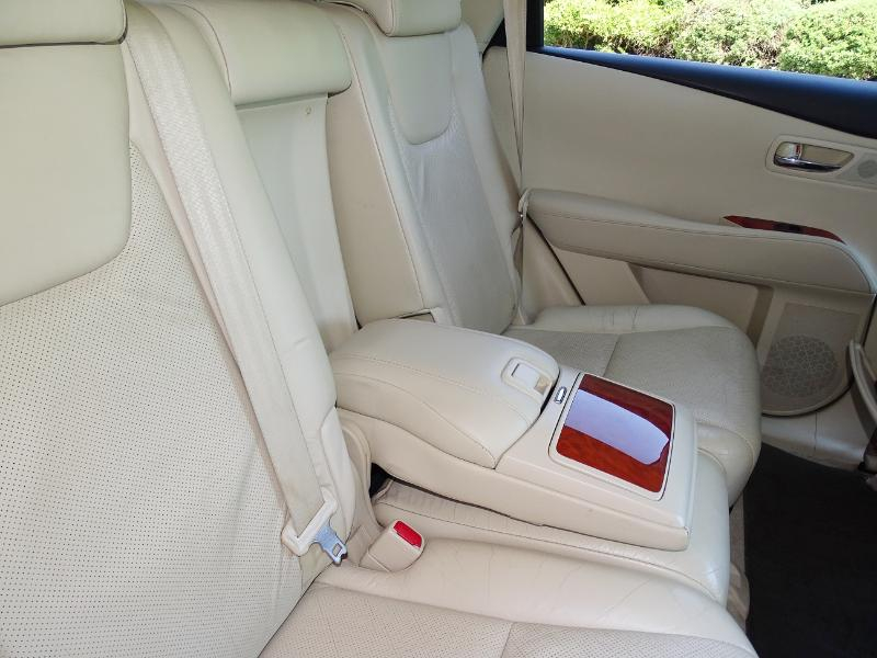 Lexus RX 350 AWD 2010
