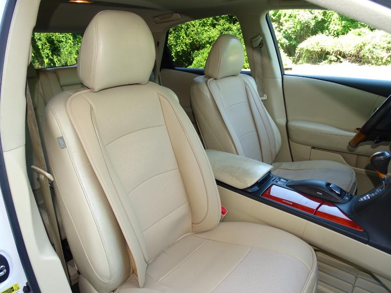Lexus RX 350 AWD 2010