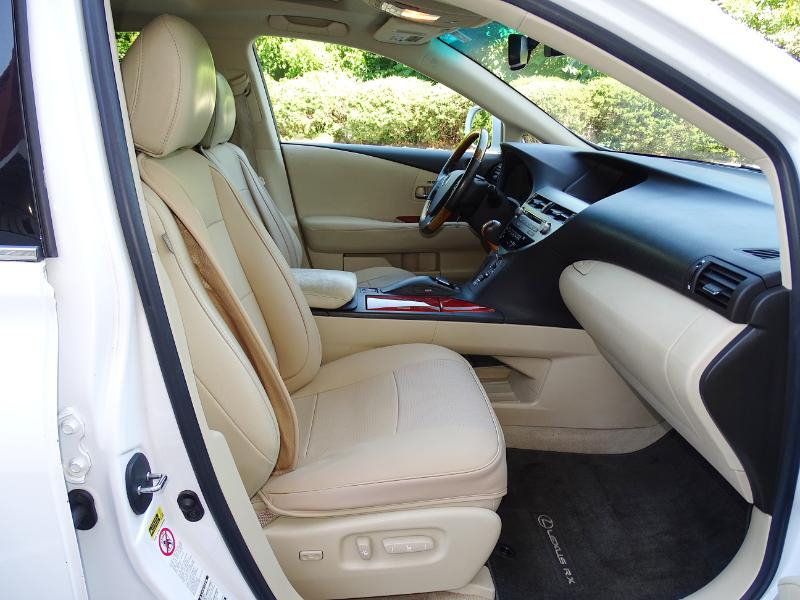 Lexus RX 350 AWD 2010