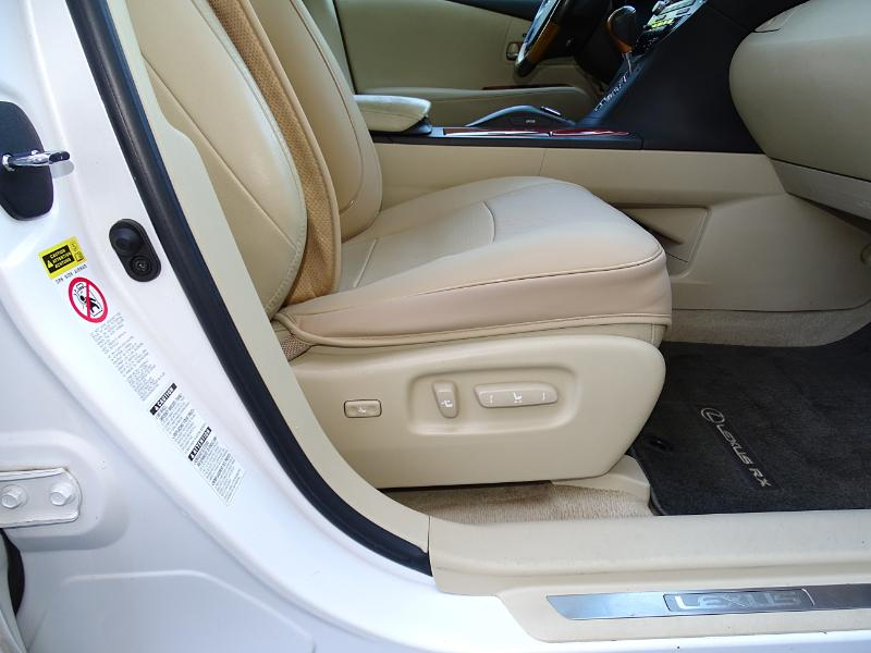 Lexus RX 350 AWD 2010
