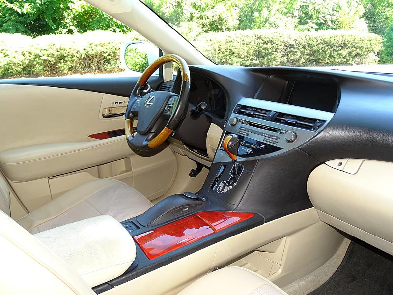 Lexus RX 350 AWD 2010