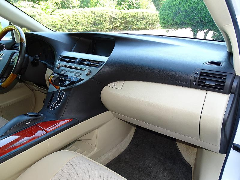 Lexus RX 350 AWD 2010