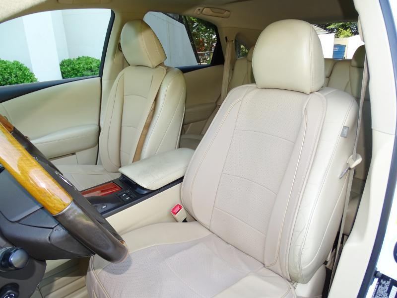 Lexus RX 350 AWD 2010