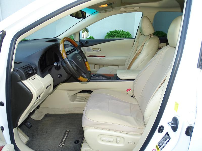 Lexus RX 350 AWD 2010