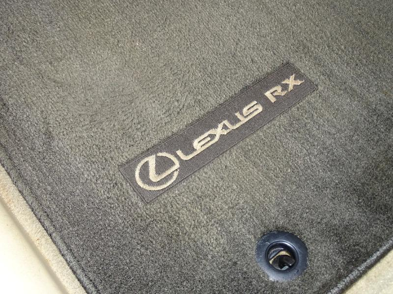 Lexus RX 350 AWD 2010