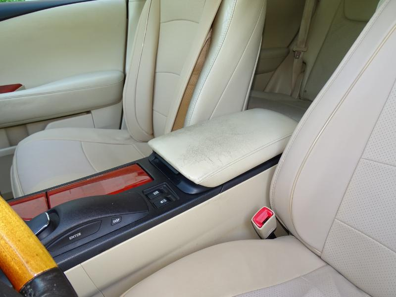 Lexus RX 350 AWD 2010