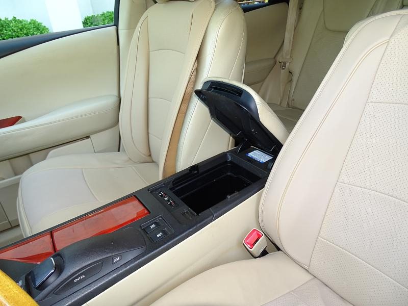 Lexus RX 350 AWD 2010