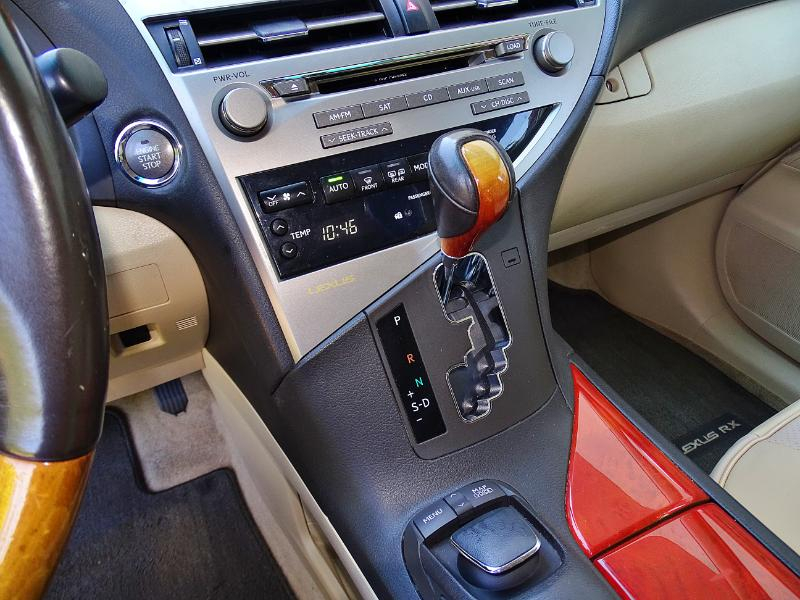 Lexus RX 350 AWD 2010