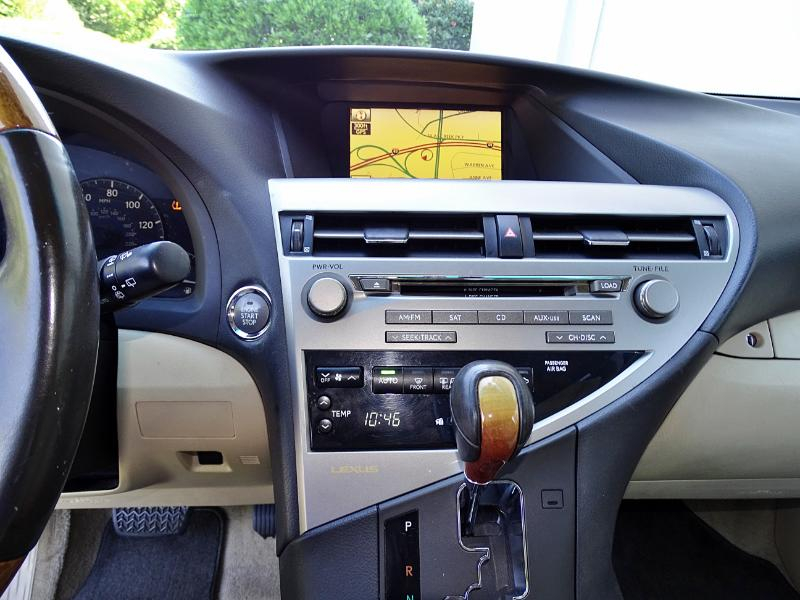 Lexus RX 350 AWD 2010