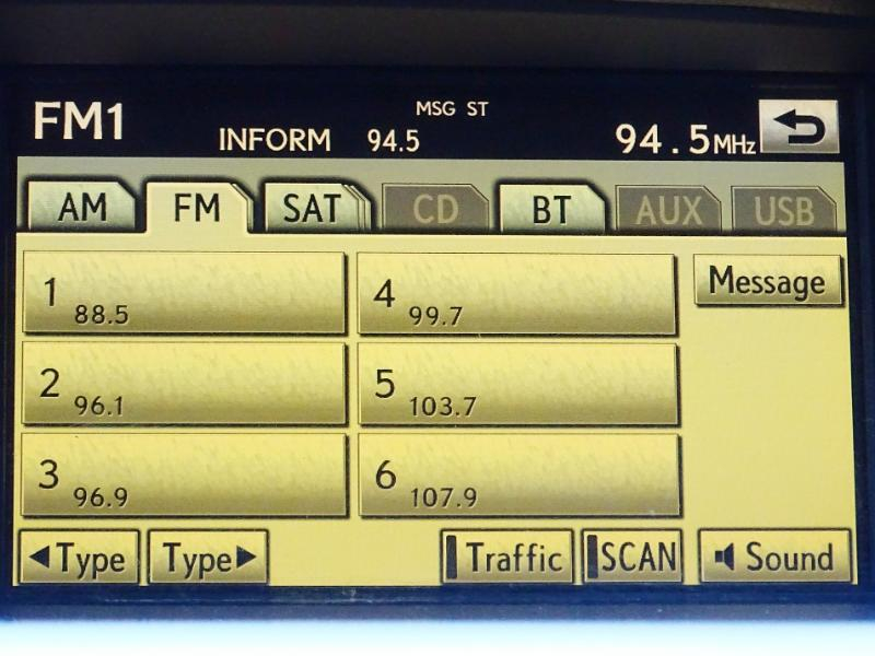 Lexus RX 350 AWD 2010