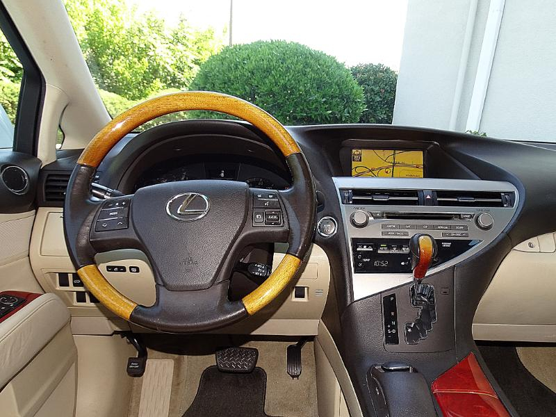 Lexus RX 350 AWD 2010