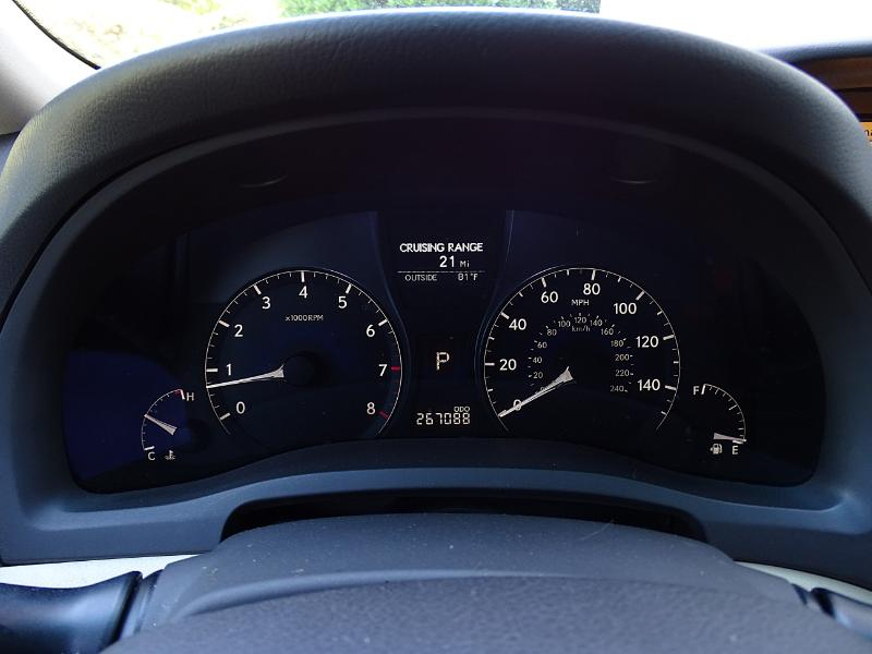 Lexus RX 350 AWD 2010
