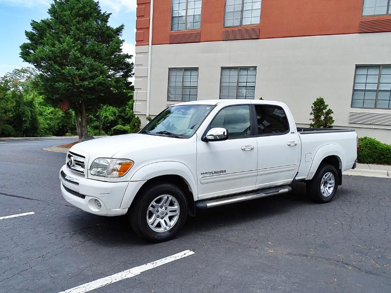 Toyota Tundra SR5 Double Cab 2006