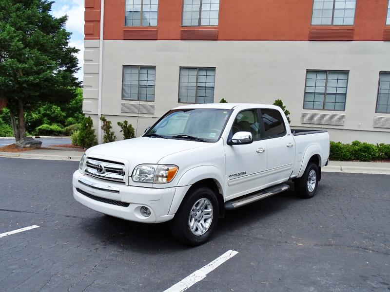 Toyota Tundra SR5 Double Cab 2006