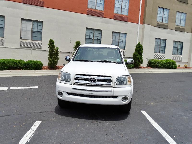Toyota Tundra SR5 Double Cab 2006
