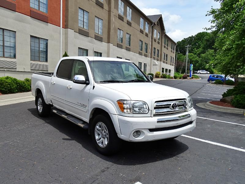 Toyota Tundra SR5 Double Cab 2006
