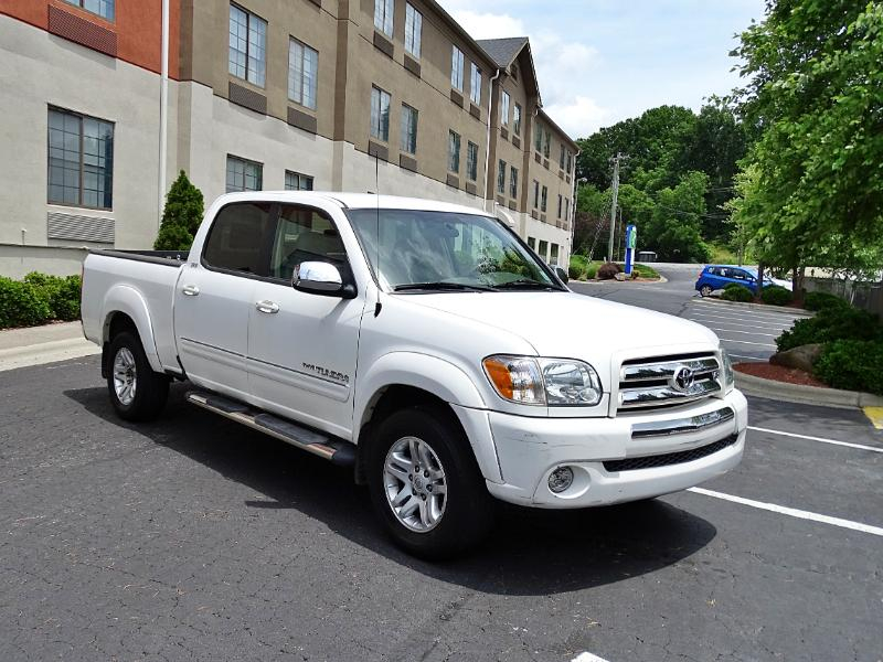 Toyota Tundra SR5 Double Cab 2006