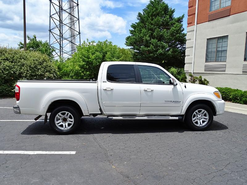 Toyota Tundra SR5 Double Cab 2006