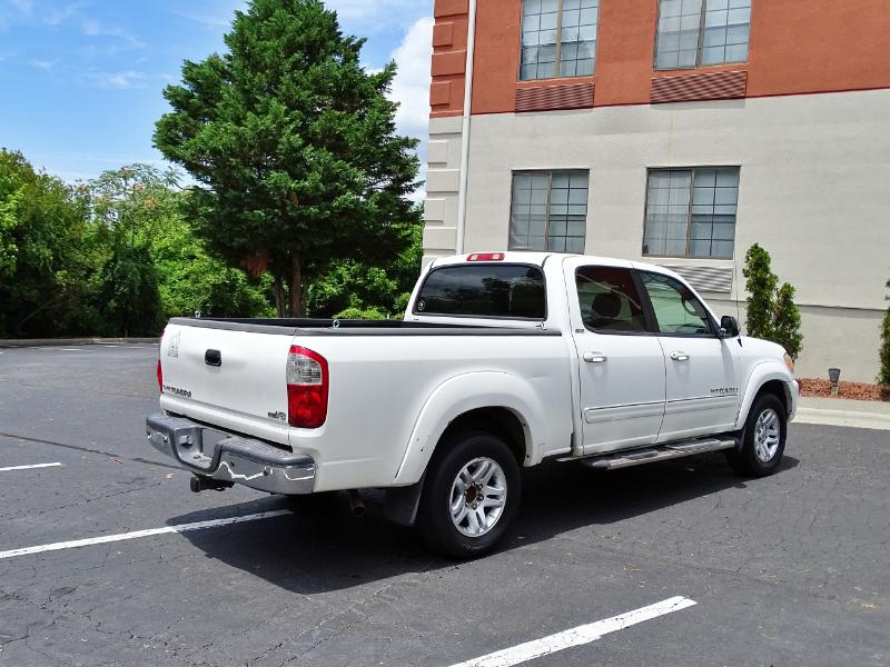 Toyota Tundra SR5 Double Cab 2006