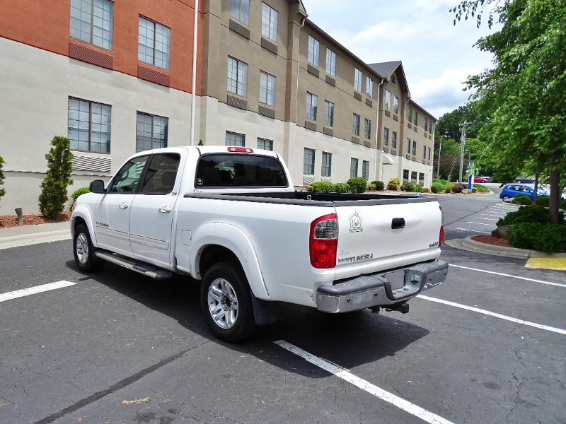 Toyota Tundra SR5 Double Cab 2006