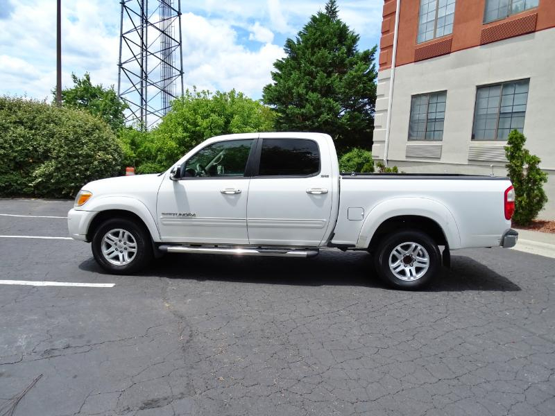Toyota Tundra SR5 Double Cab 2006