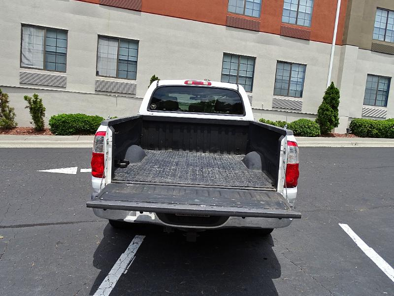 Toyota Tundra SR5 Double Cab 2006