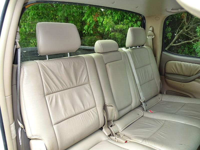 Toyota Tundra SR5 Double Cab 2006
