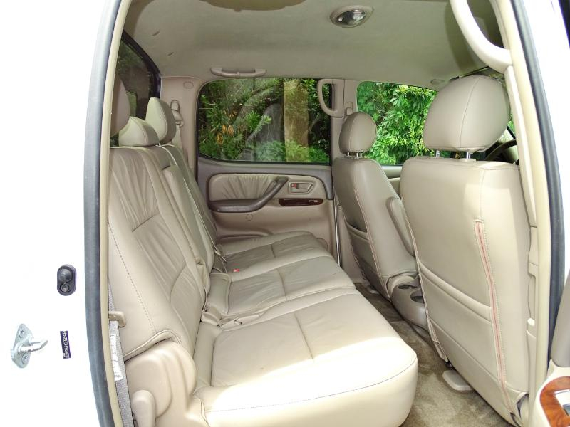 Toyota Tundra SR5 Double Cab 2006