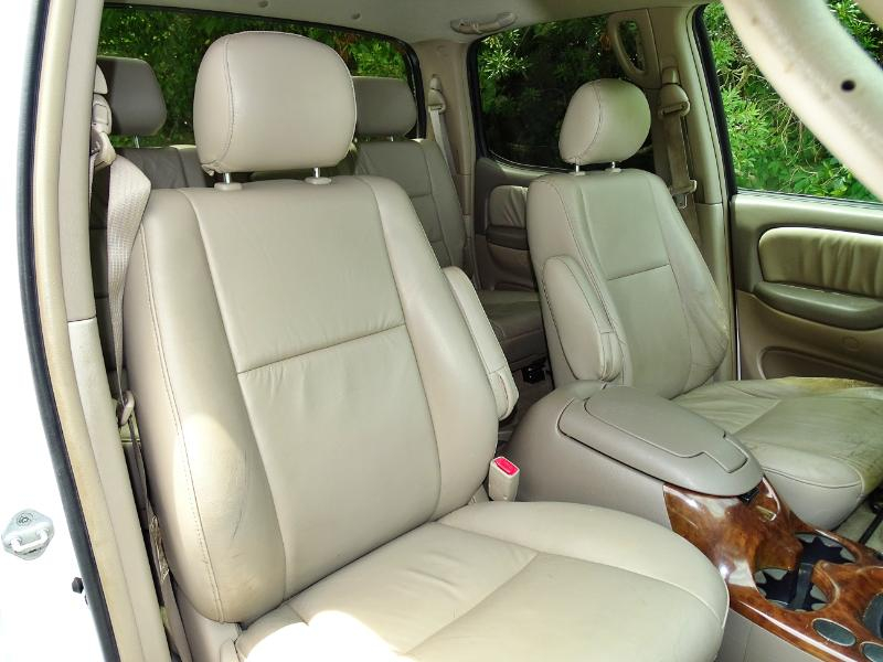 Toyota Tundra SR5 Double Cab 2006