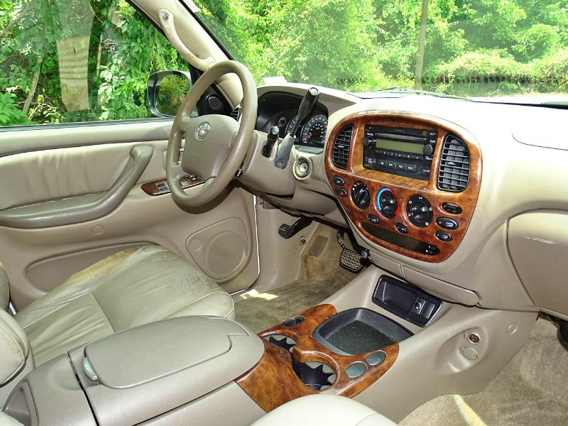 Toyota Tundra SR5 Double Cab 2006