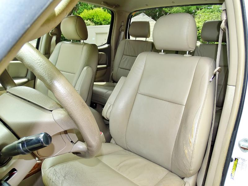 Toyota Tundra SR5 Double Cab 2006