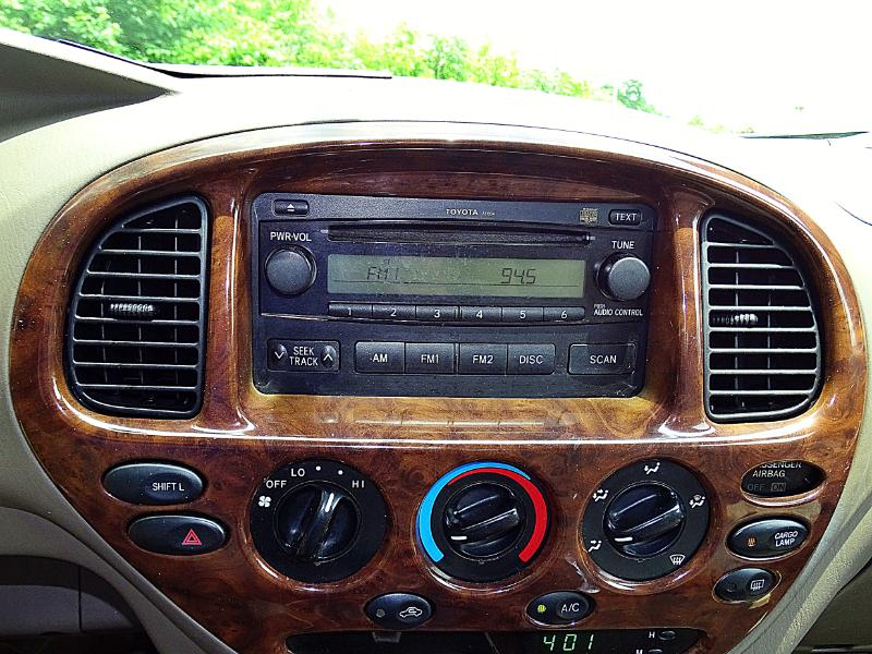 Toyota Tundra SR5 Double Cab 2006