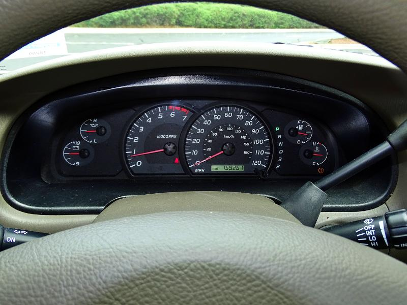 Toyota Tundra SR5 Double Cab 2006