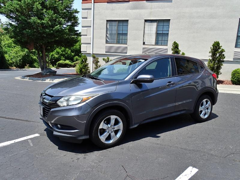 Honda HR-V EX AWD 2016
