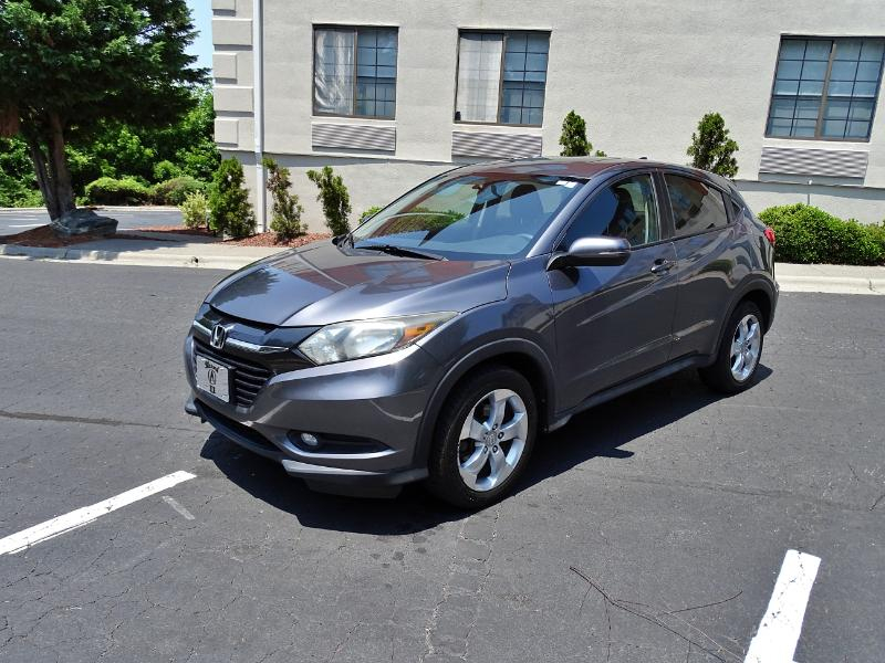 Honda HR-V EX AWD 2016