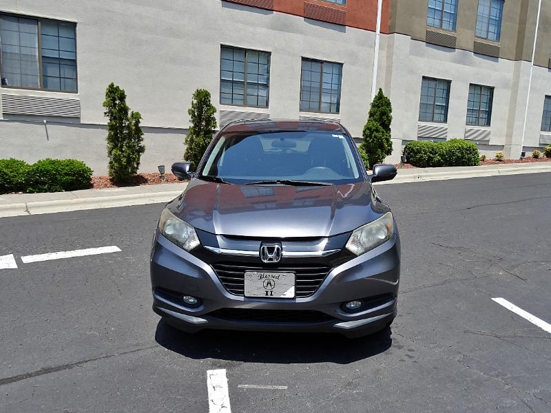 Honda HR-V EX AWD 2016