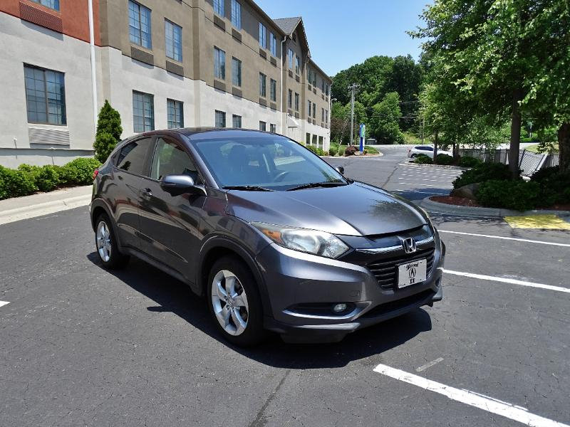 Honda HR-V EX AWD 2016